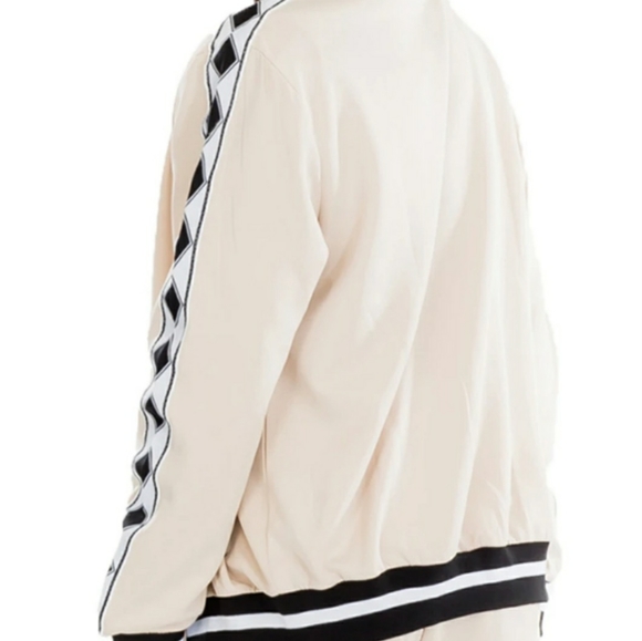 Men's 2 pc track suit - Picture 2 of 4